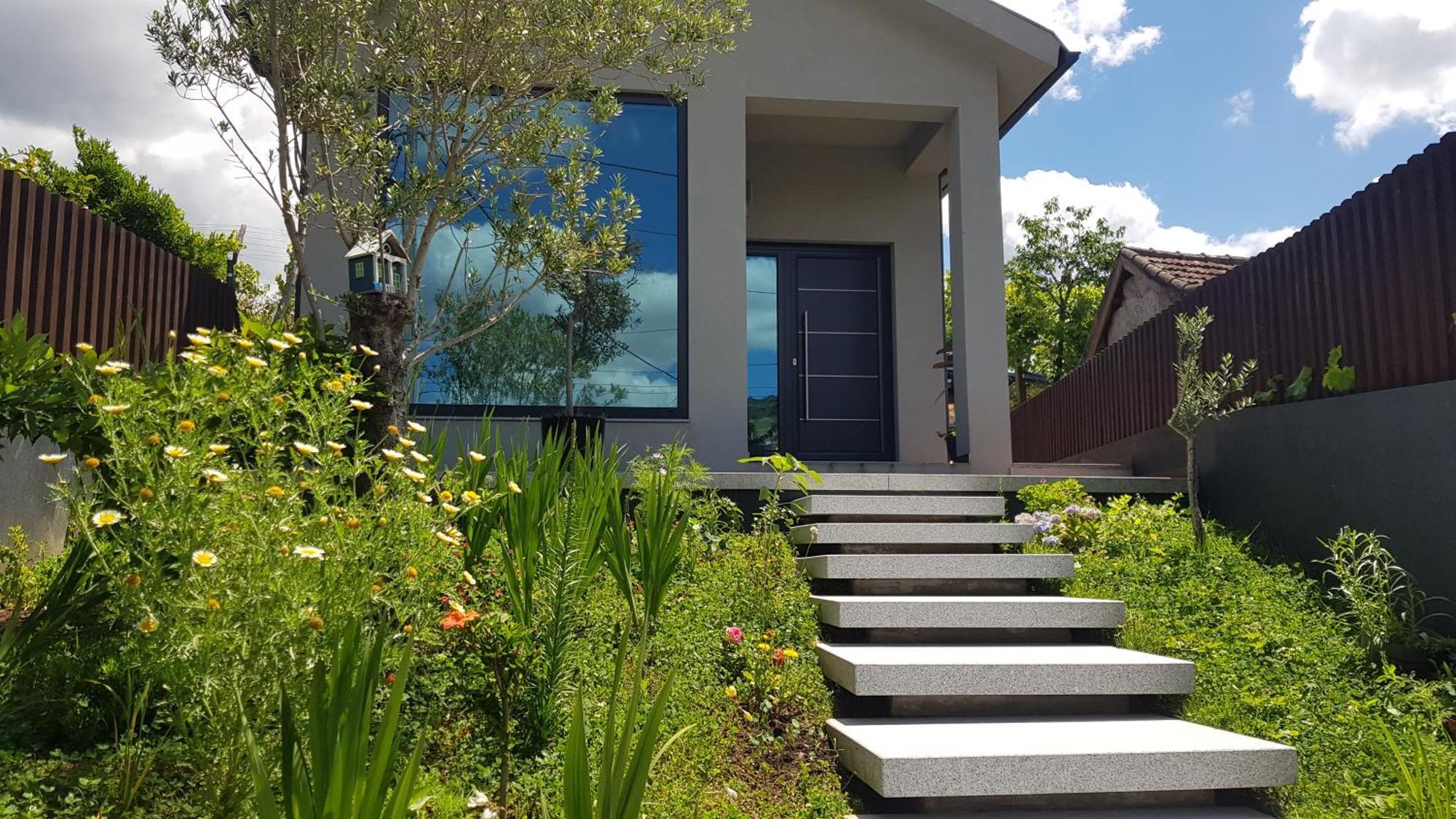 فيلا Casa Anjos أمارانتي المظهر الخارجي الصورة