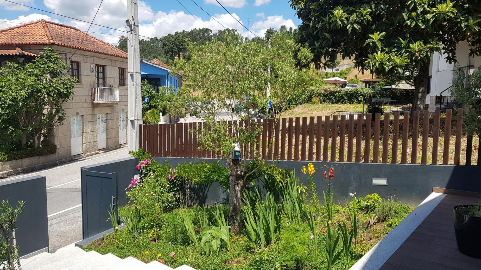 فيلا Casa Anjos أمارانتي المظهر الخارجي الصورة